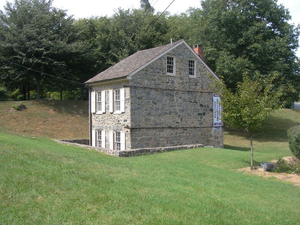 Original Howard County Courthouse Ellicott City, Maryland … Flickr