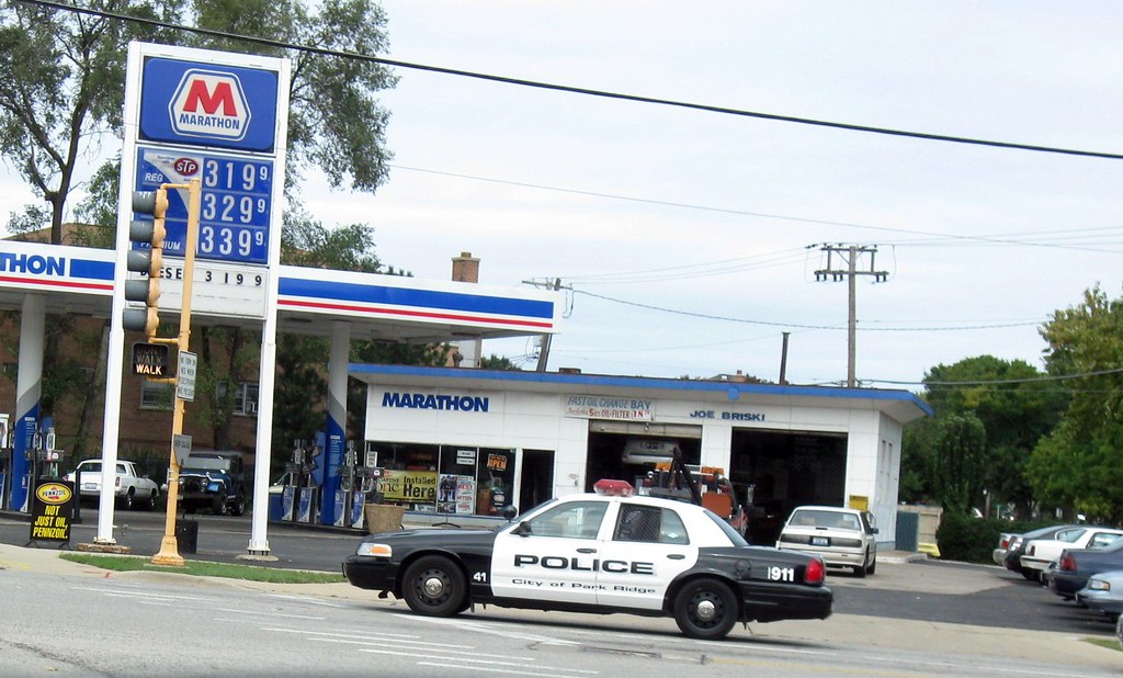 IL Park Ridge Police Department 41 park ridge il police… Flickr