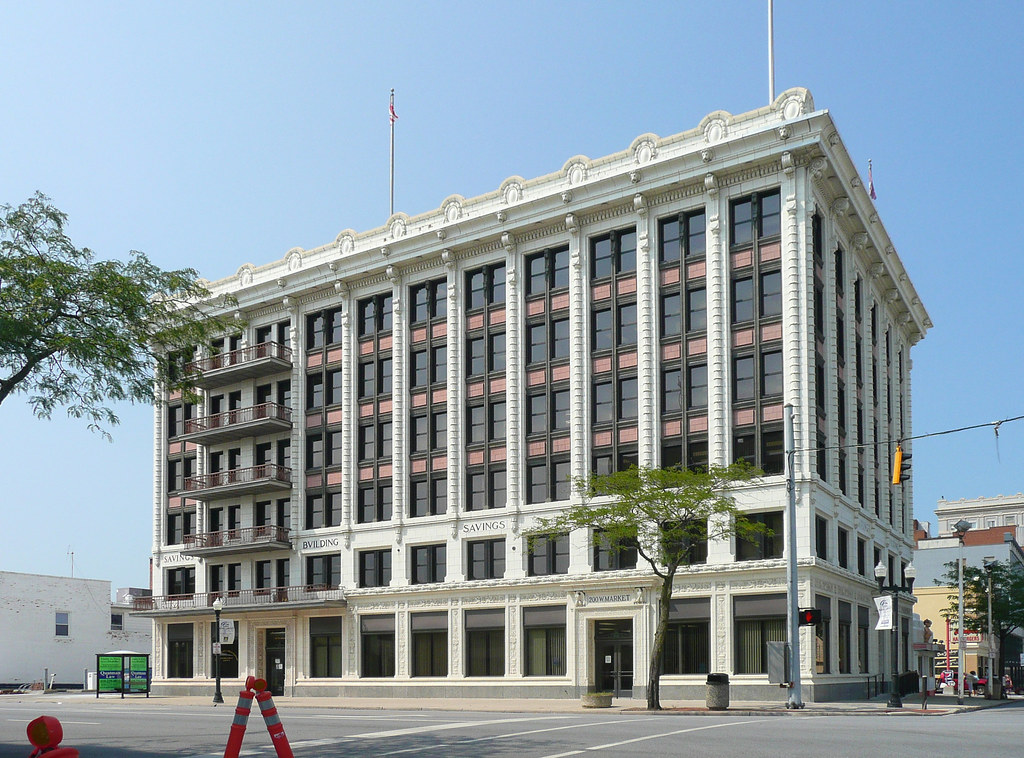 Lima, OH City Loan Building On the National Register 8200… Flickr
