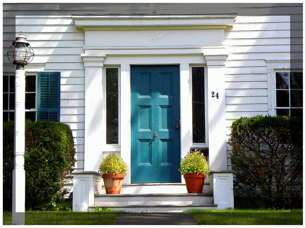 Scottsville NY Historic District Rochester Street Histor… Flickr