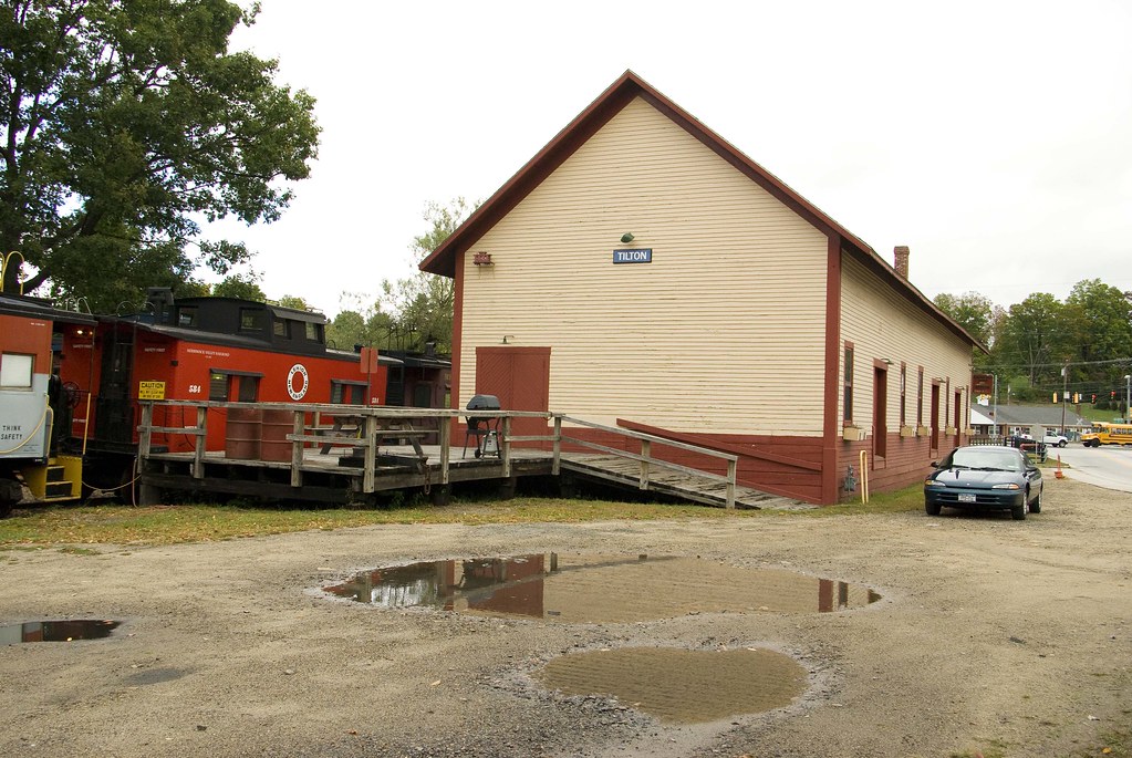 IMGP9052 Sept 17, 2010 Tilton, NH Tilton, NH Home of the C… Flickr