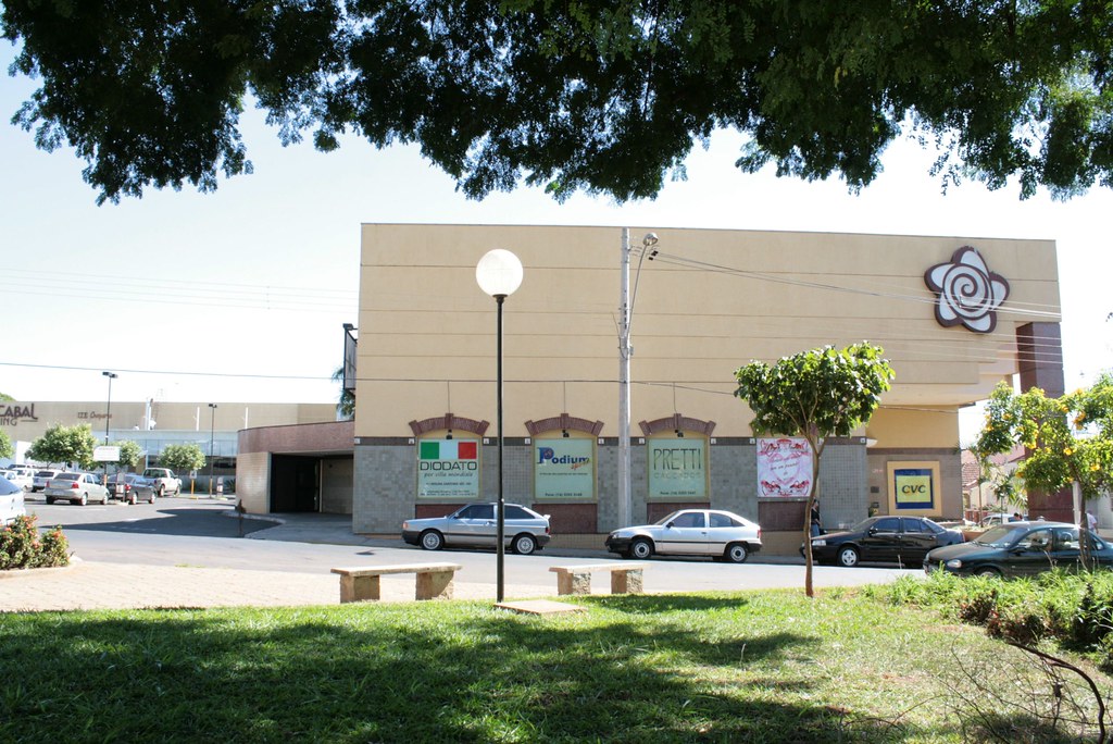 Jaboticabal Shopping Prefeitura de Jaboticabal (SP) Flickr
