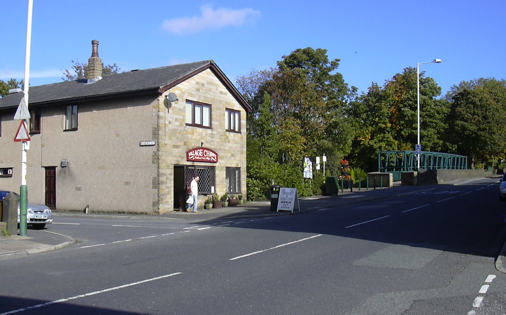 "The Village Chippy" 252 Bolton Road North, Stubbins, Rams… Flickr