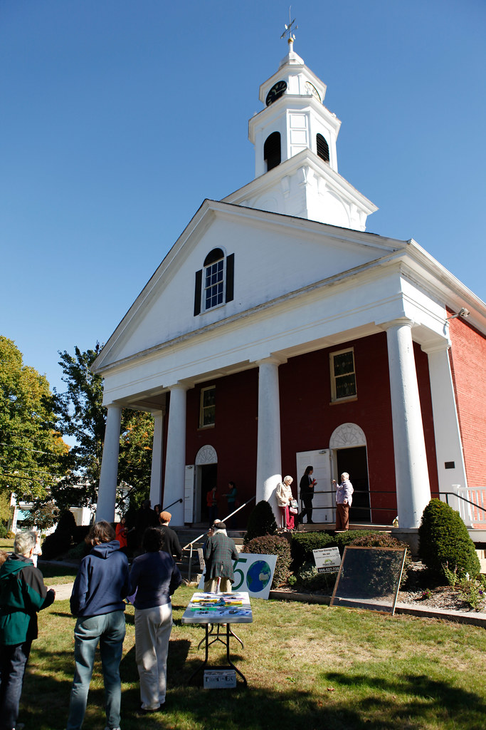 Montague Center, MA, USA For the third year in a row we ra… Flickr