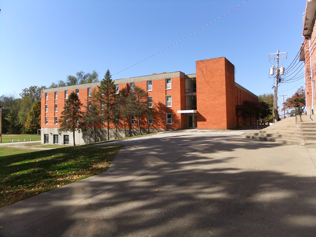 Old Kemper Military School Boonville, MO Pictures from t… Flickr