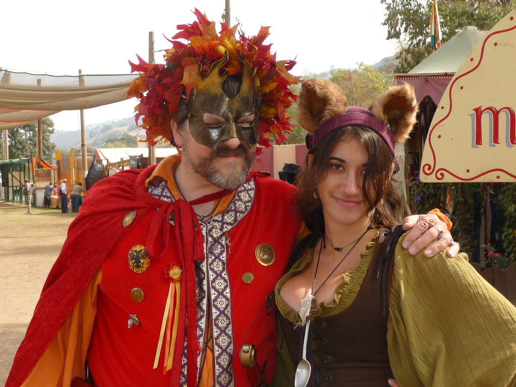 Ren Faire 2010 Flickr