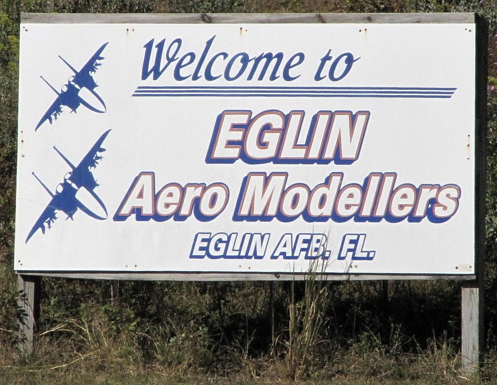 Eglin Aero Modelers Eglin AFB, Site C3 Niceville, FL Egli… Flickr