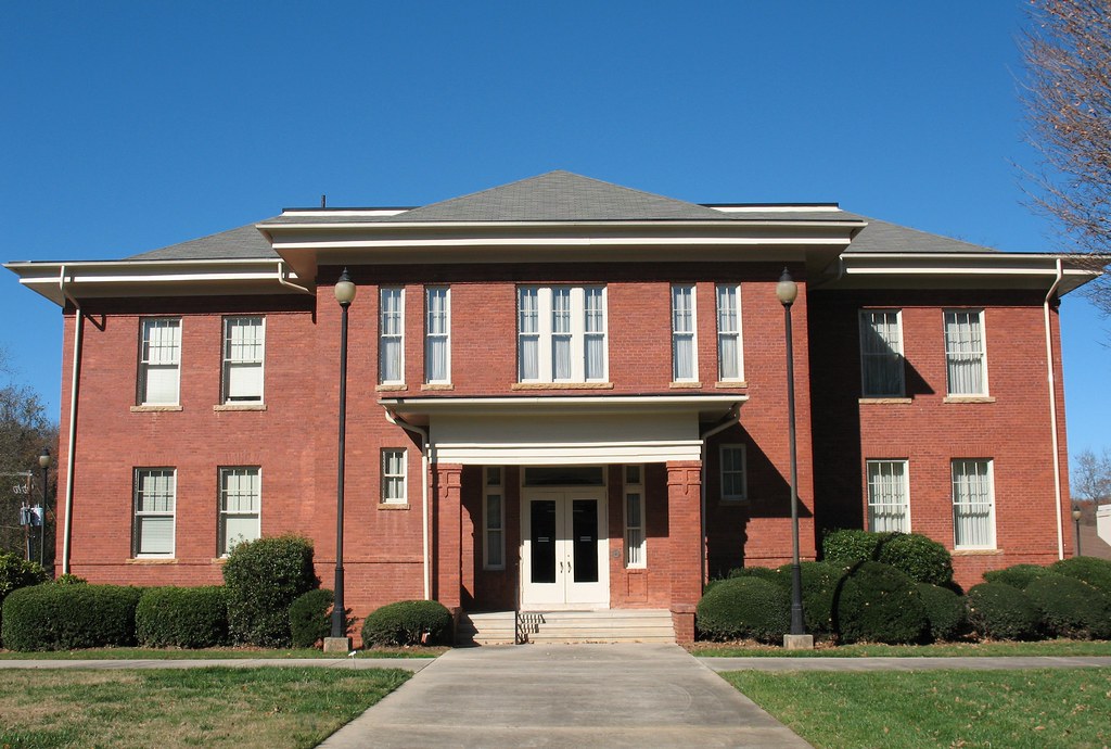Candler St School 1 Gainesville GA National Register of Hi… Flickr