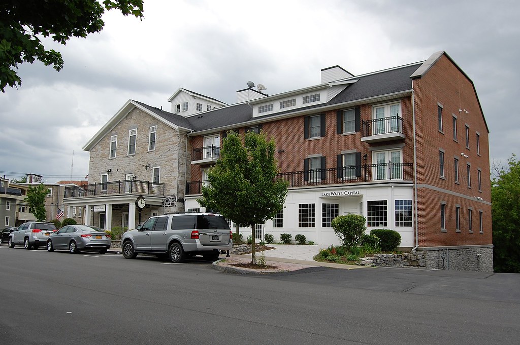Old Stone Mill Skaneateles, NY Another view Old Stone Mi… Flickr