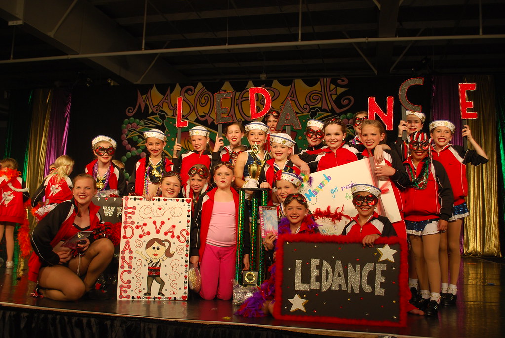 Masquerade Nationals 2010 ledance Flickr