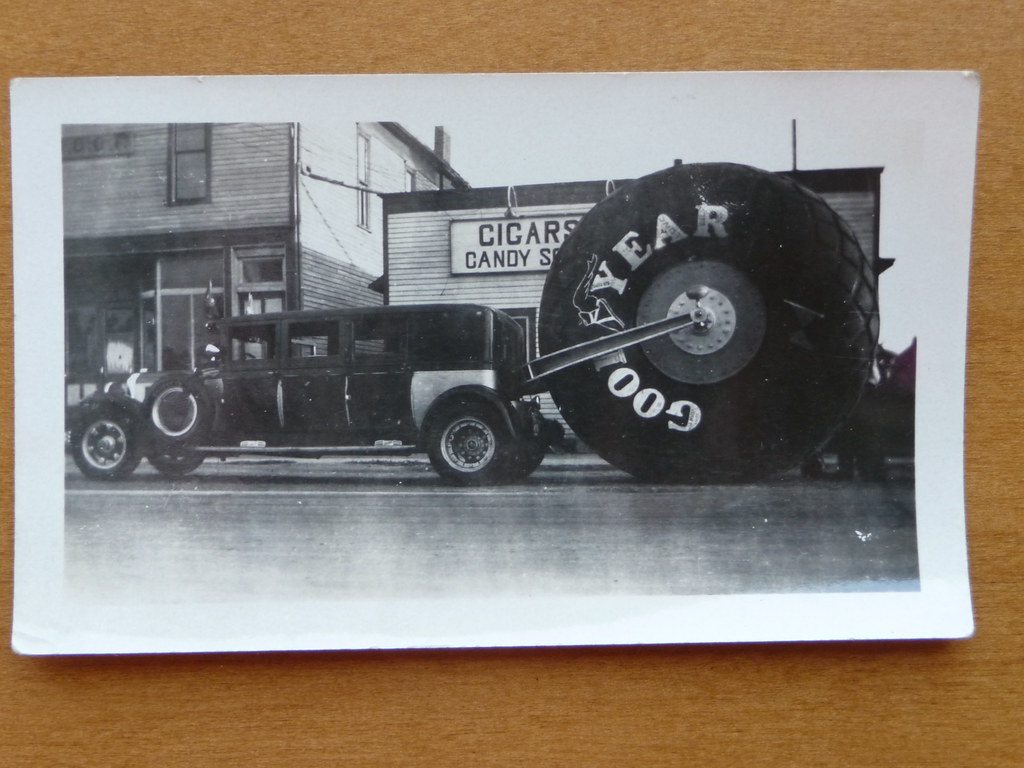 Amsterdam, Ohio Dawn Bleyle Flickr