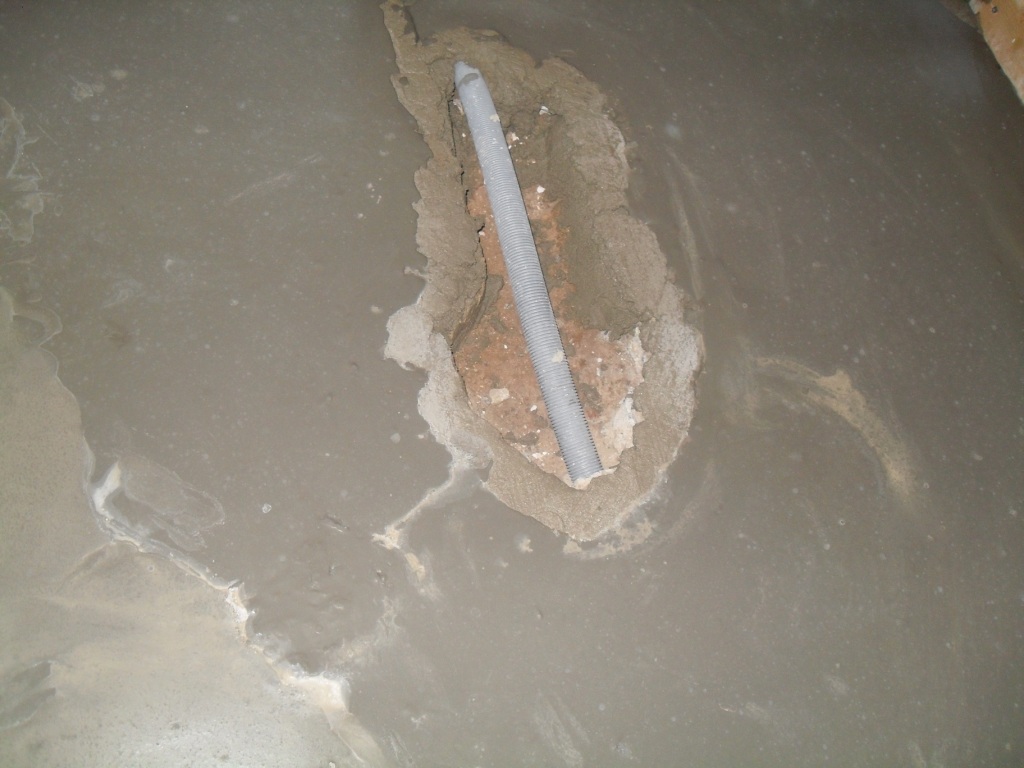 Fitting Shower Waste In Concrete Floor at Joyce Thomas blog
