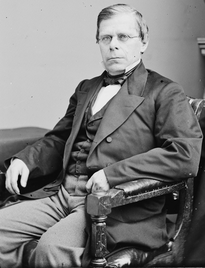 Israel Washburn, Jr. Governor of Maine, 18611863. One of … Flickr