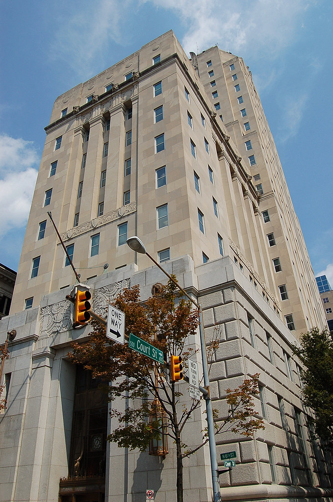 Berks County Courthouse This is one of the most distinct c… Flickr