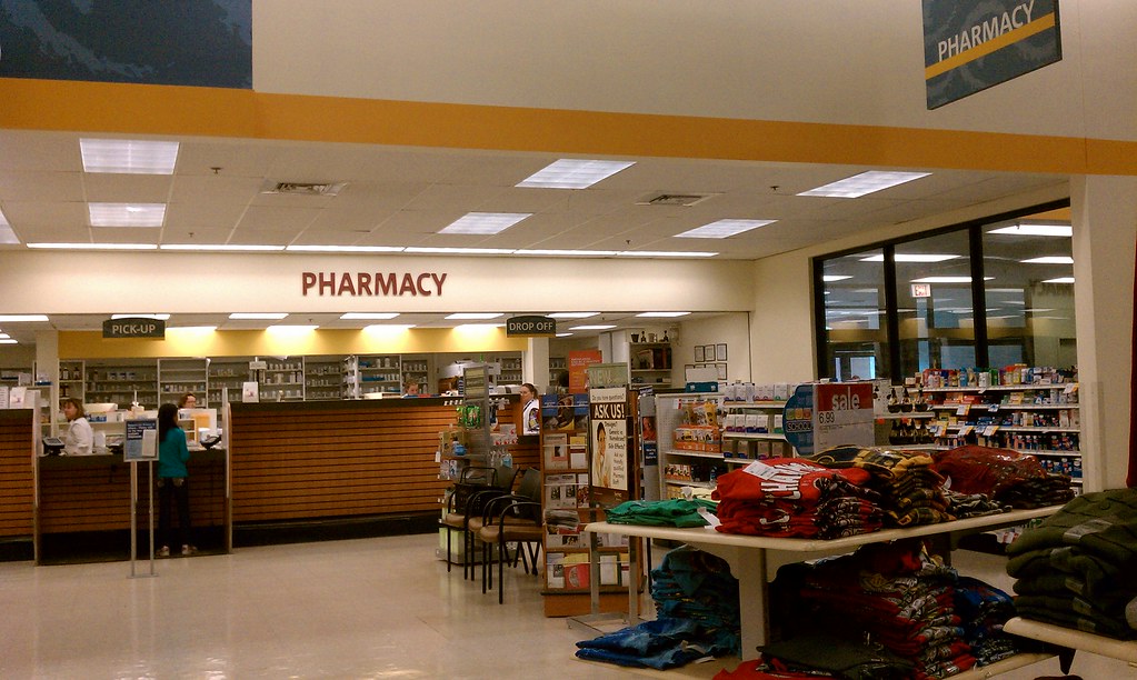 Shopko Sioux City, Iowa Pharmacy Nathan Bush Flickr