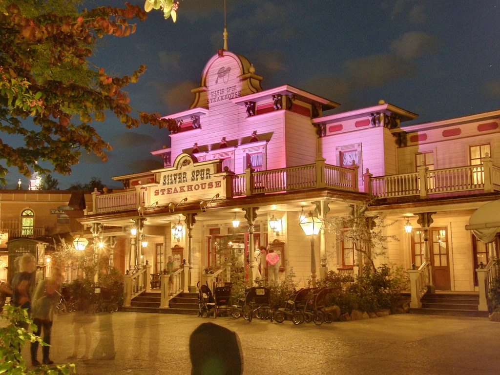 Silver Spur Steakhouse PhilippeP62 Flickr