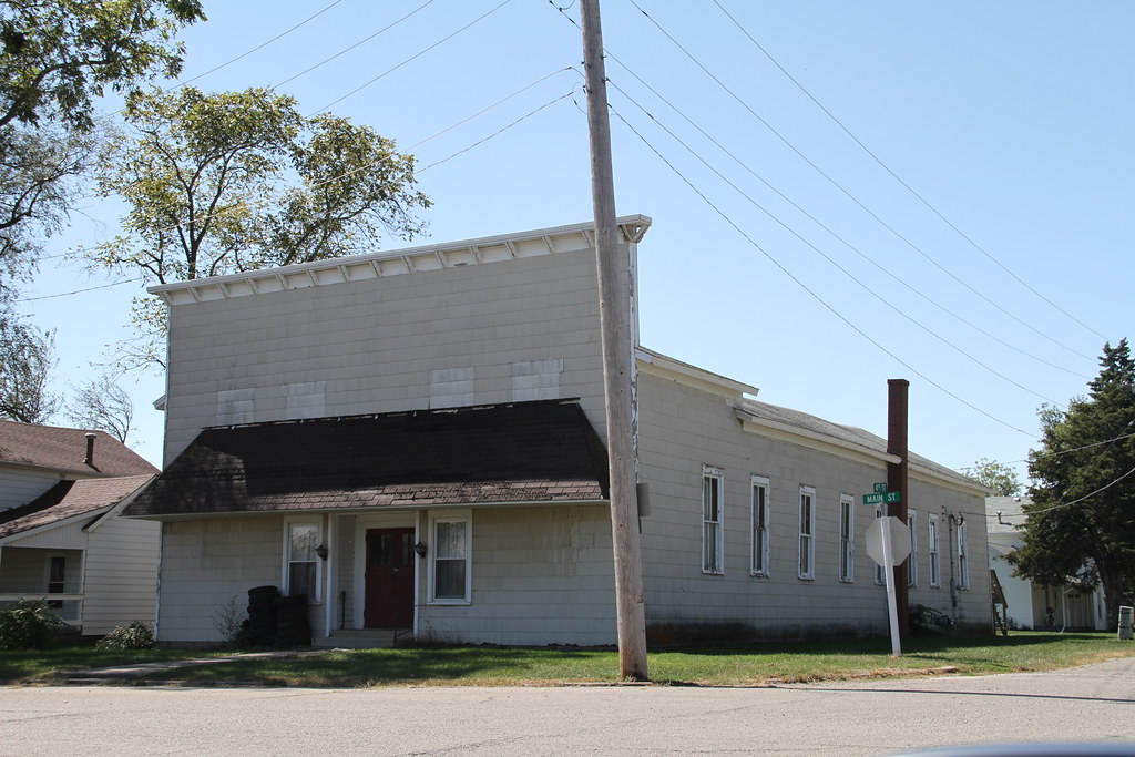 Lostant IL, Lostant Illinois, La Salle County Bruce Wicks Flickr