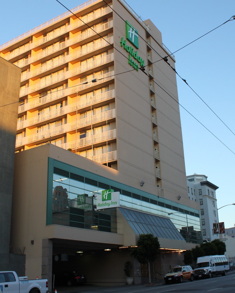Holiday Inn Civic Center Down Town San Francisco, Californ… Flickr