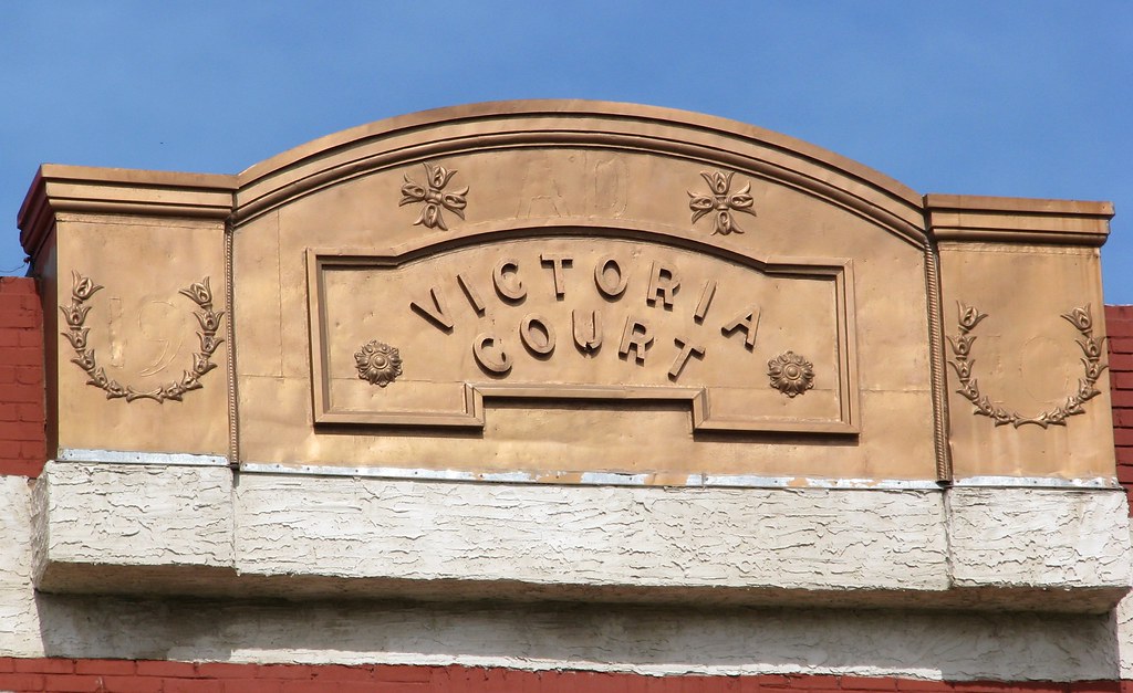 Victoria Court Apartments Flickr
