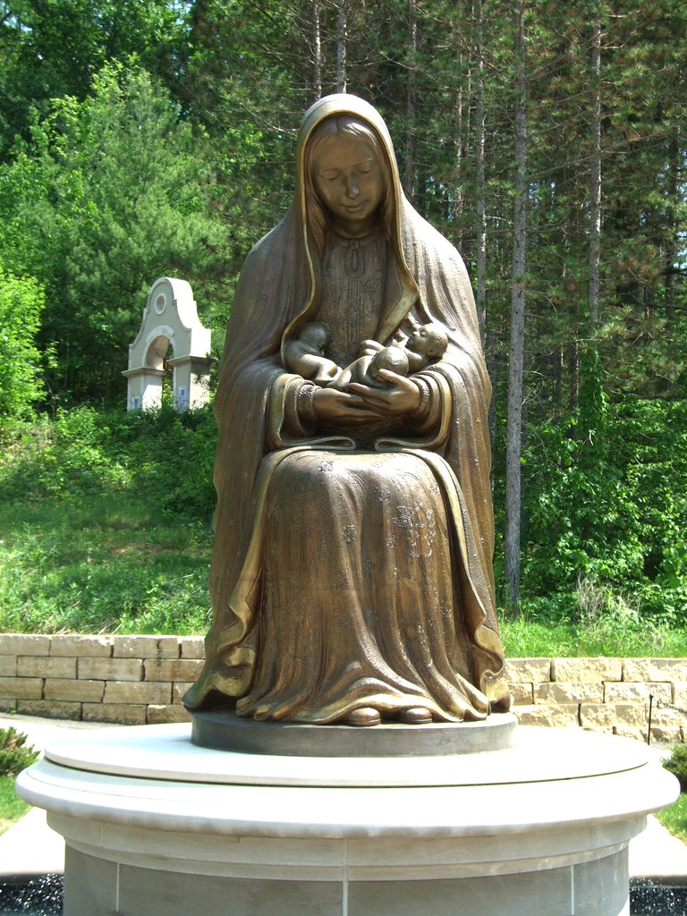 Our Lady of Guadalupe Shrine, La Crosse, WI catholicsanctuaries Flickr