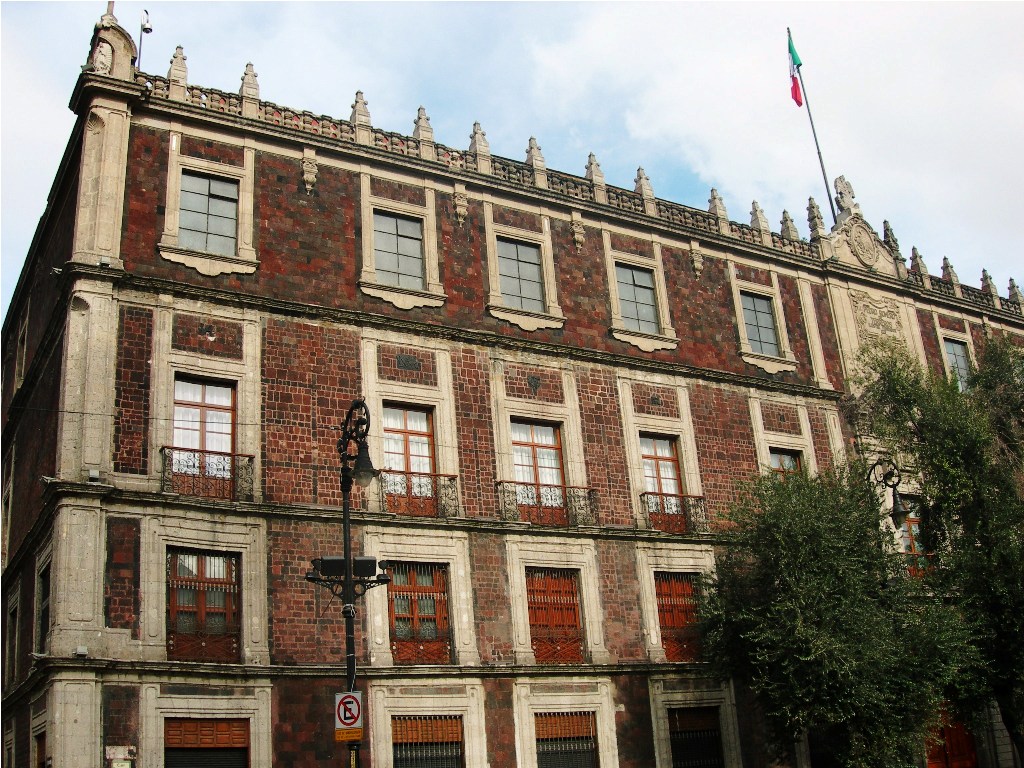 Nacional Monte de Piedad, Centro Histórico de la Ciudad de… Flickr
