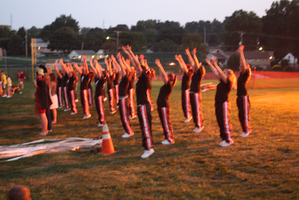 York Suburban High School Rob Bissey Flickr