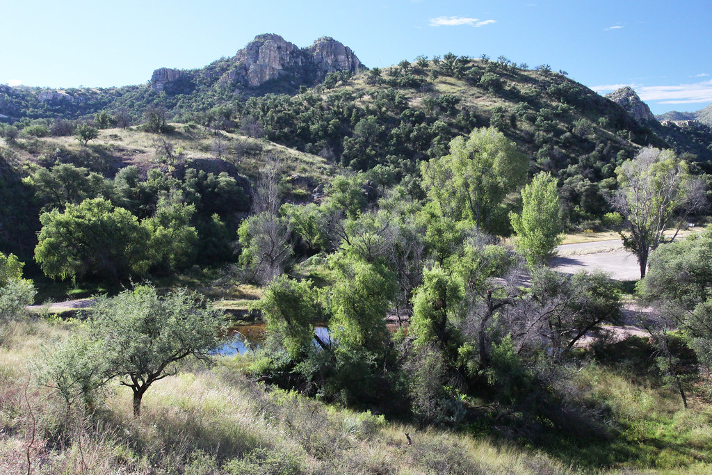 PENA BLANCA LAKE (92810) west of nogales, scc, az 02 Flickr