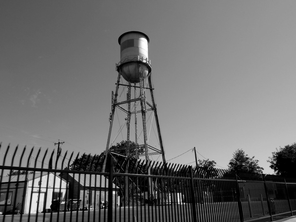 60/365 Tracy water tower The old Tracy water tower. Not su… Flickr