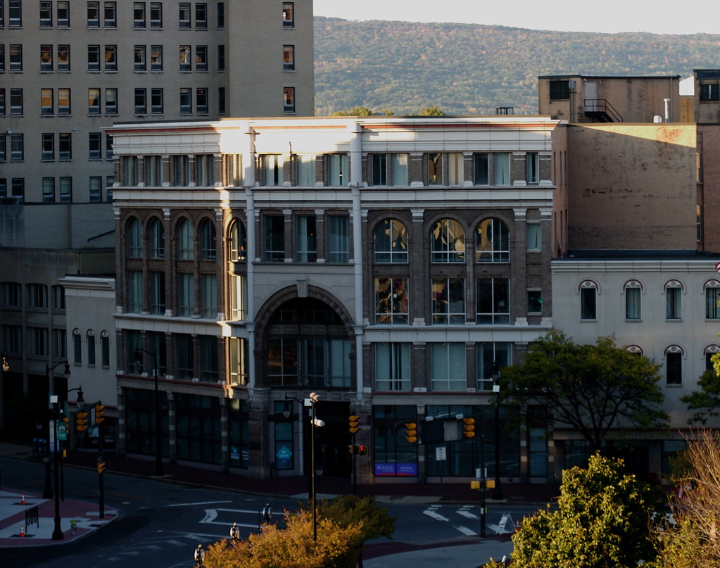 Pomeroy's Building, WilkesBarre, PA Formerly Pomeroy's De… Flickr