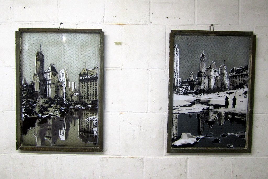 NYC Brooklyn Brooklyn Navy Yard Arts Exhibit Thomas W… Flickr