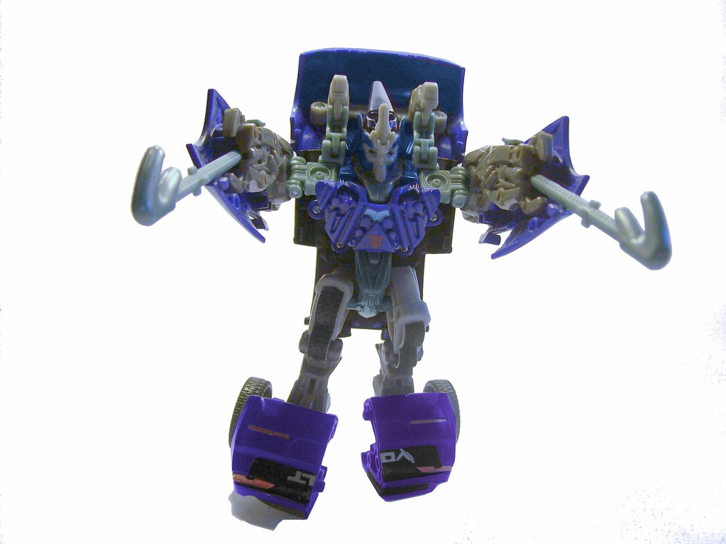 Jolt Electro Whip Transformers Movie2009 Revenge of the F… Flickr