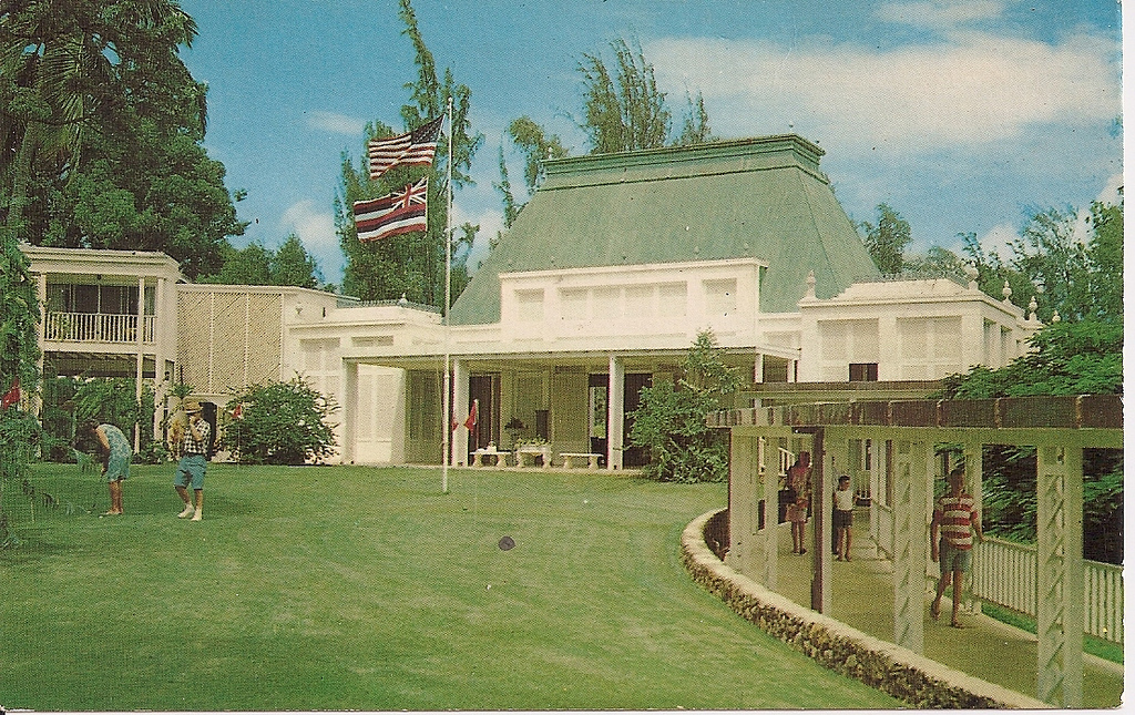 Hanalei Plantation Hotel hanaleiplantationresort Flickr