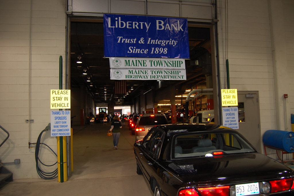 Park Ridge Recycling Day 2010 Liberty Bank Flickr
