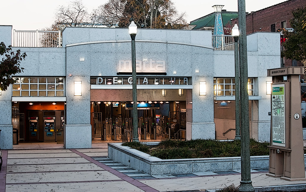 Decatur MARTA Plaza rroberts41 Flickr