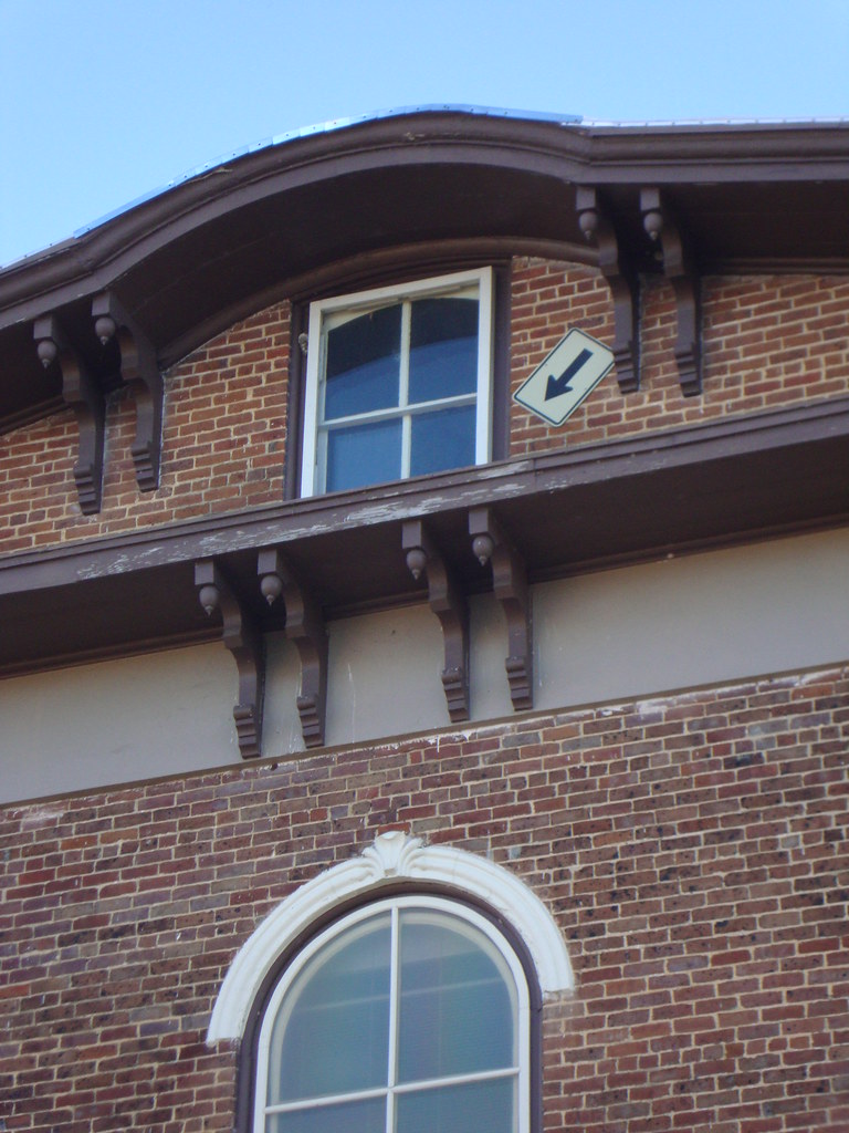 Old Pickens County Courthouse Detail (Carrollton, Alabama)… Flickr