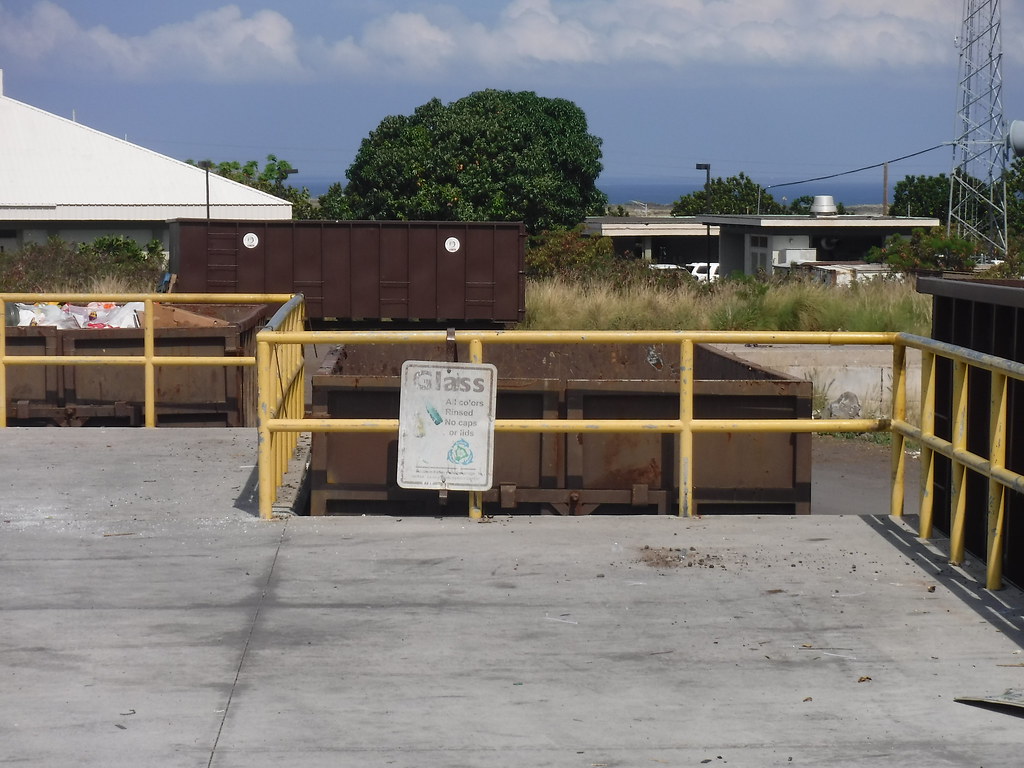 Hawaii County Transfer Station KailuaKona, HI 6/23/17 Haw… Flickr