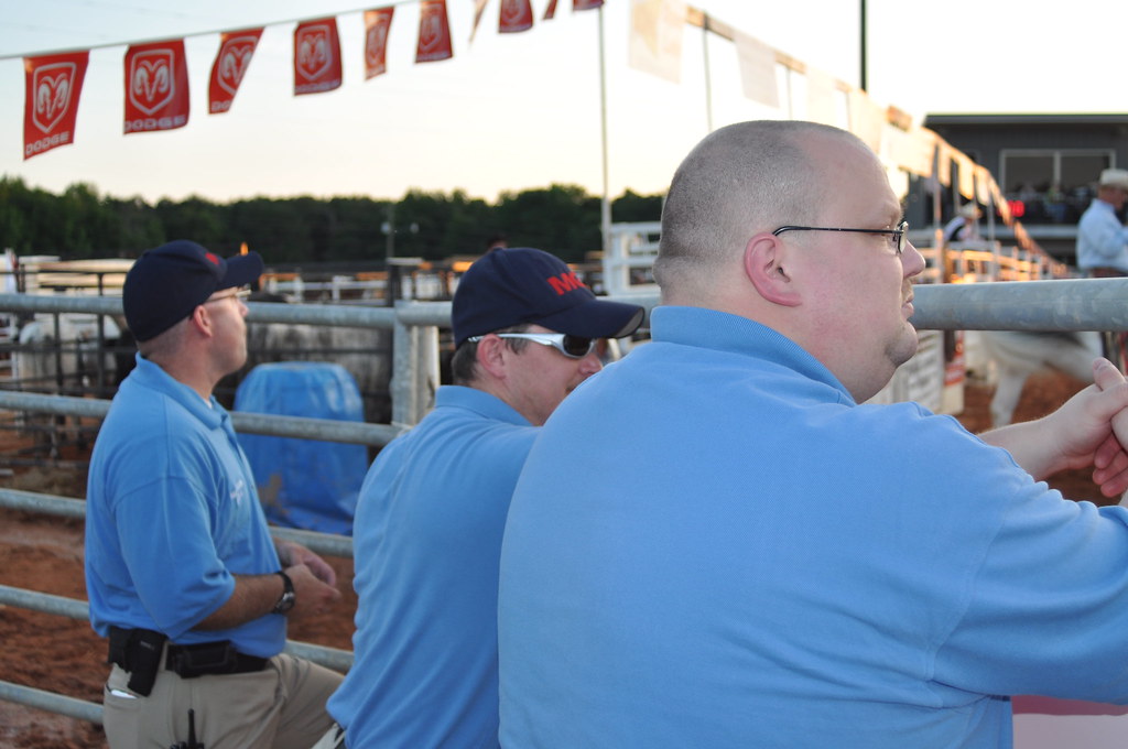 Lamar Rodeo 2009 Midgaambulance Flickr