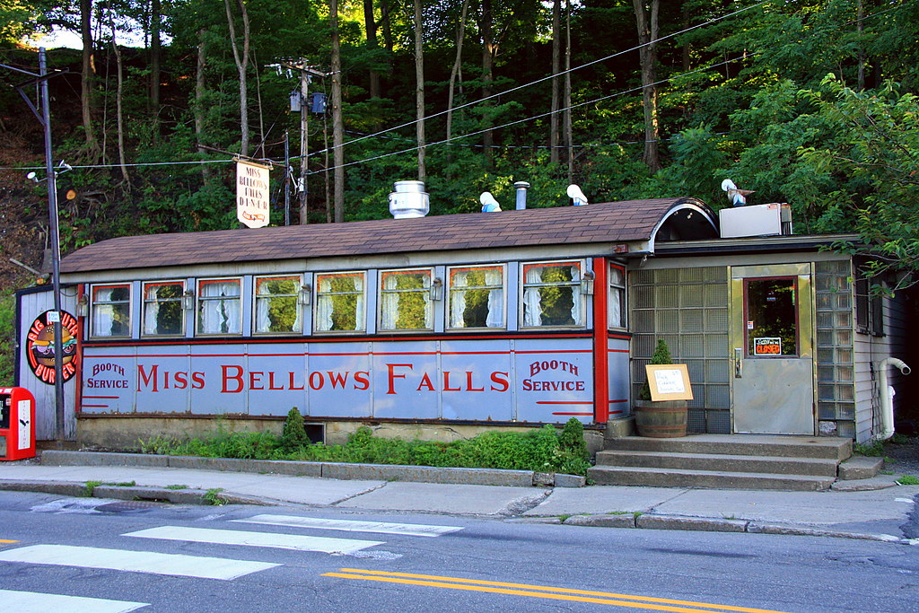 Miss Bellows Falls Miss Bellows Falls was built by the Wor… Flickr