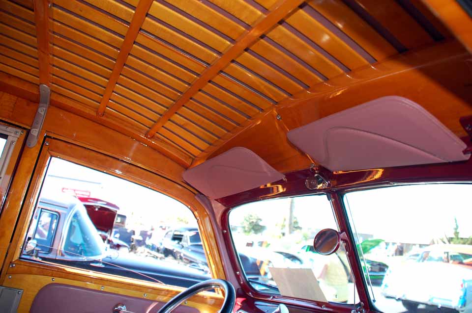 Woodies of Carmel Woodies of Carmel Fred R Childers Photography