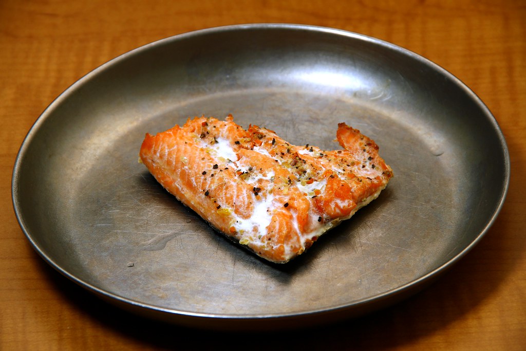 Salmon Fish John December Flickr