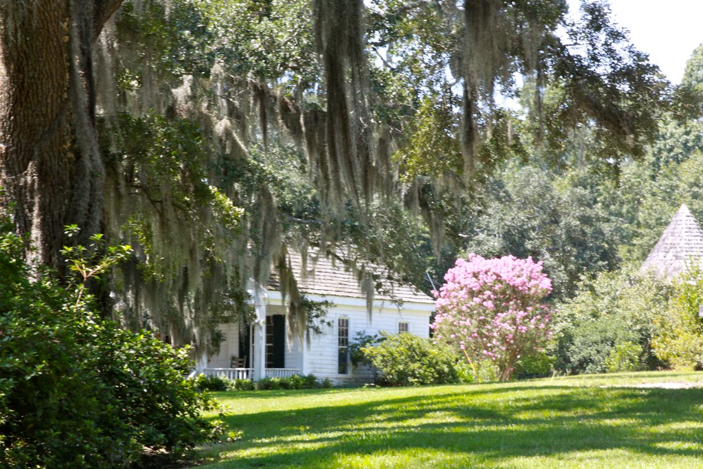 Greenwood Plantation Greenwood Plantation, one of the Barr… Flickr