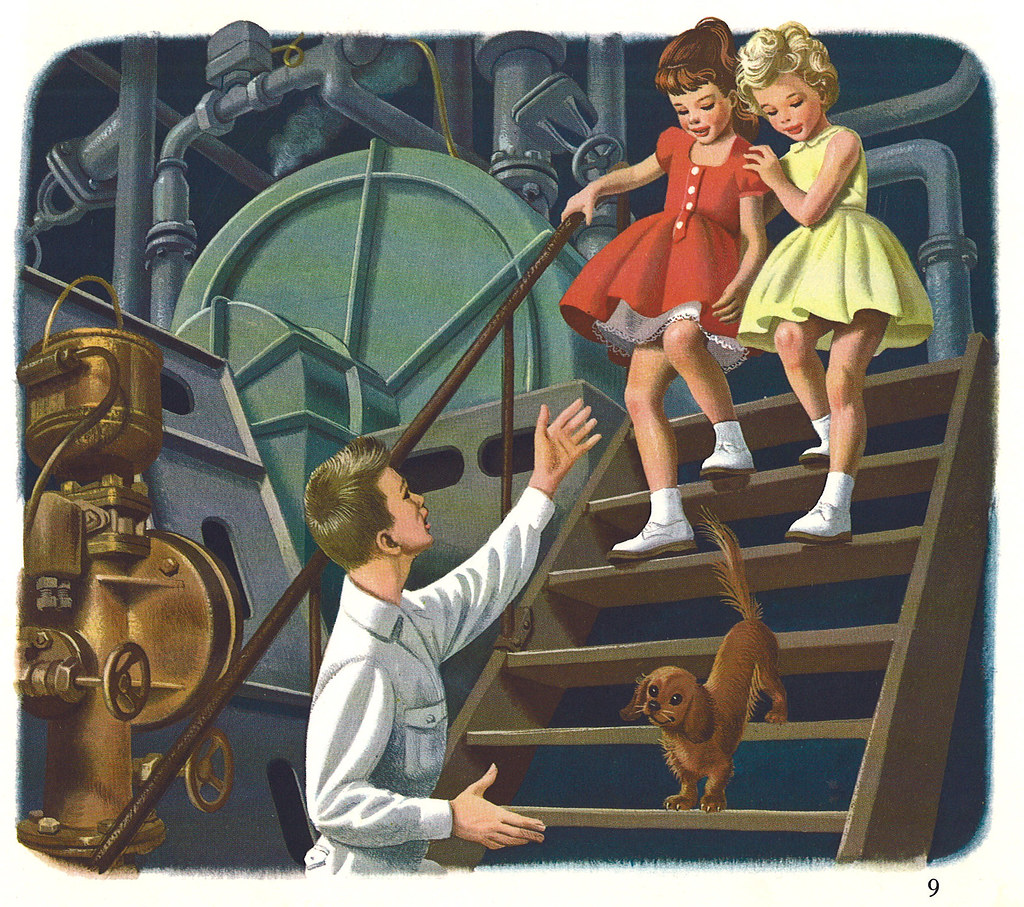 Martine en bateau / 4 - a photo on Flickriver