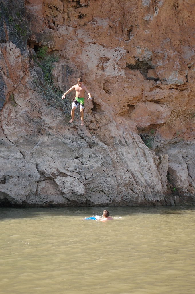 Camping at Lake Buchanan Camping at Lake Buchanan Flickr