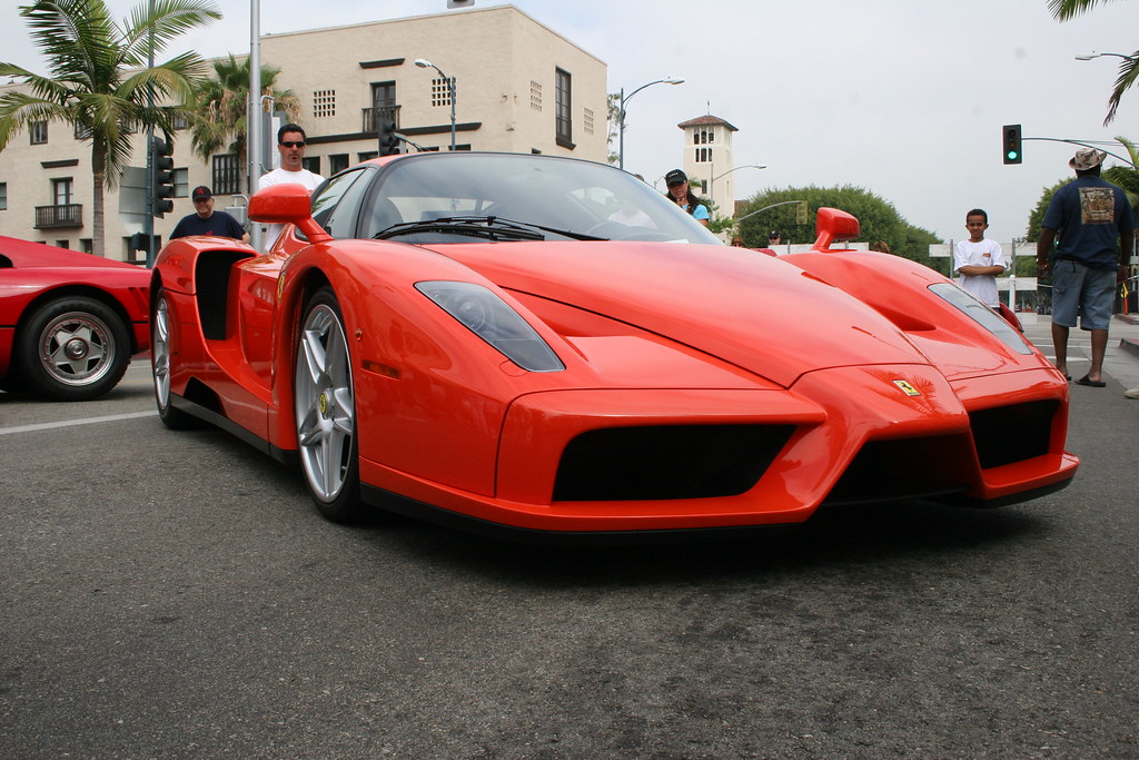 Rodeo Drive Car show Tiffany Flickr