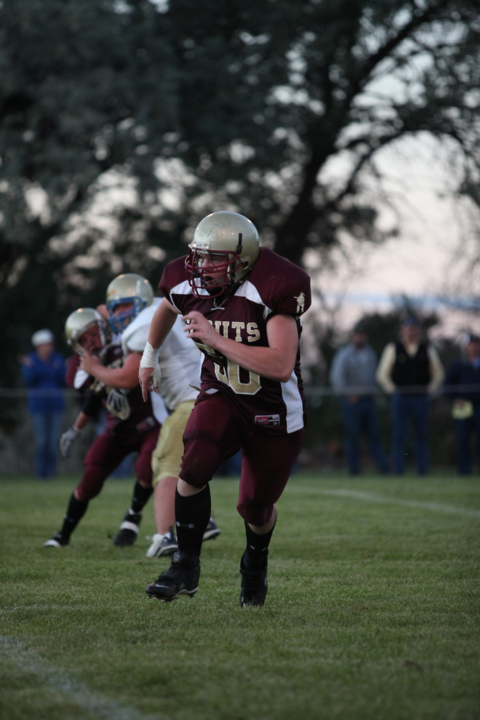 vsCusterMelstone7892 Bridger High School Flickr