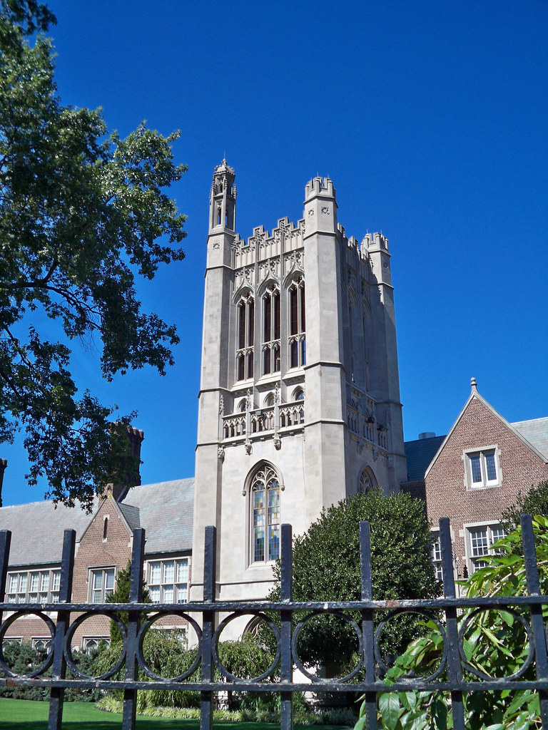 Hepburn Hall. NJCU Designed by Guilbert and Betelle and co… Flickr