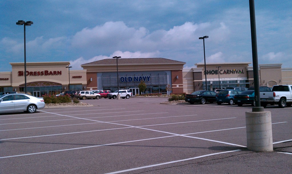 Lakeport Commons Sioux City, Iowa Dress Barn / Old Nav… Flickr
