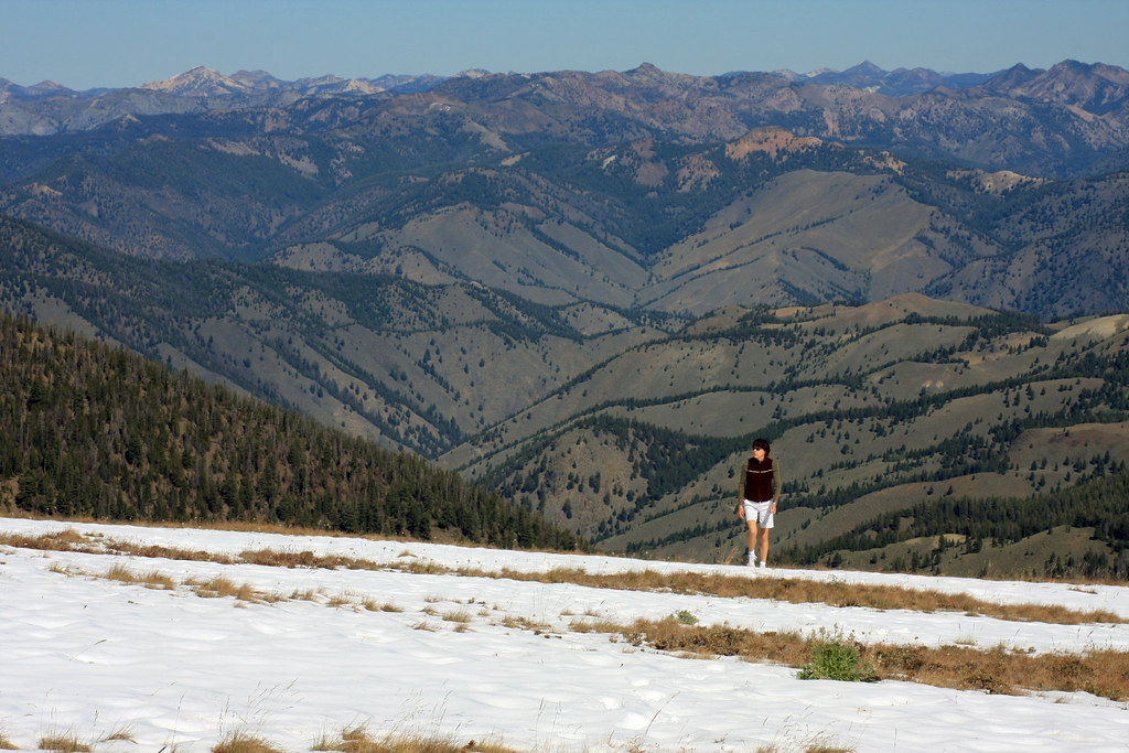 Elevation of Holman Creek Campground, Clayton, ID, USA Topographic