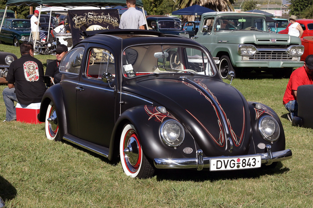 Veedub Billetproof car show Antioch,CA 2010 Jeff McCann Flickr