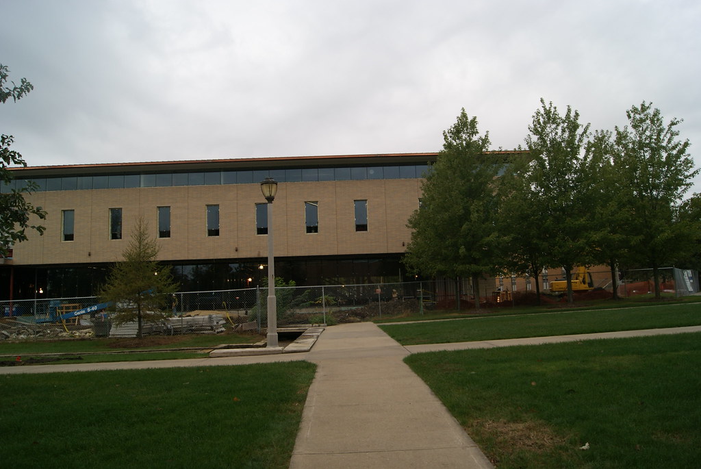 UIU Student Center The new Student Center is in its final … Flickr